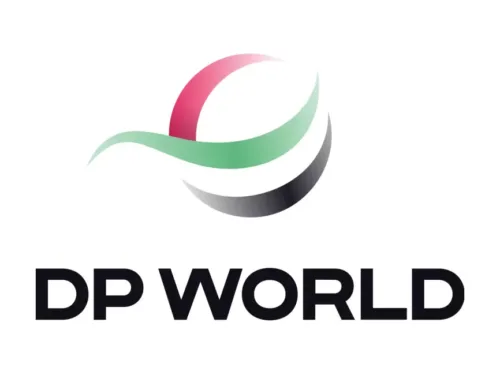 DP World Logo